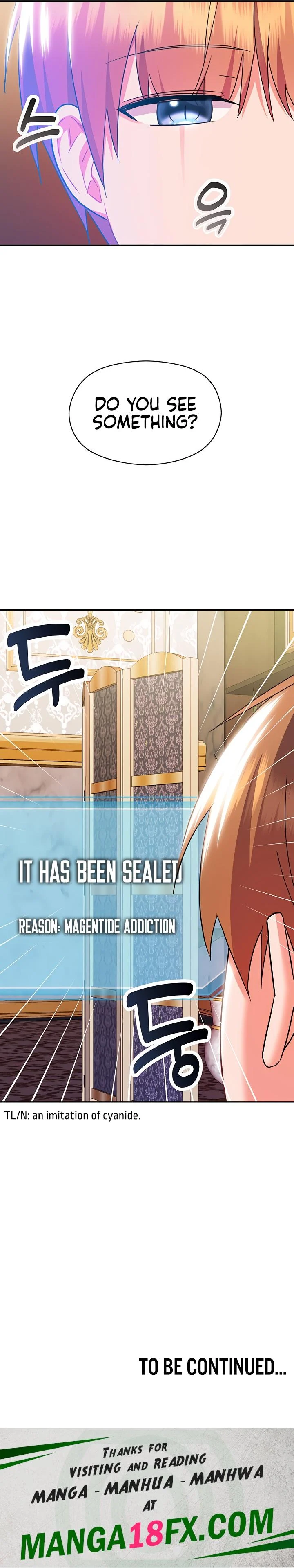 Training an Evil Young Lady chapter 13 page 31