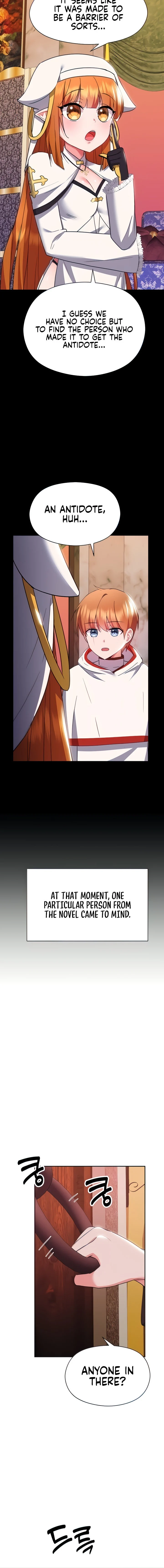 Training an Evil Young Lady chapter 14 page 4