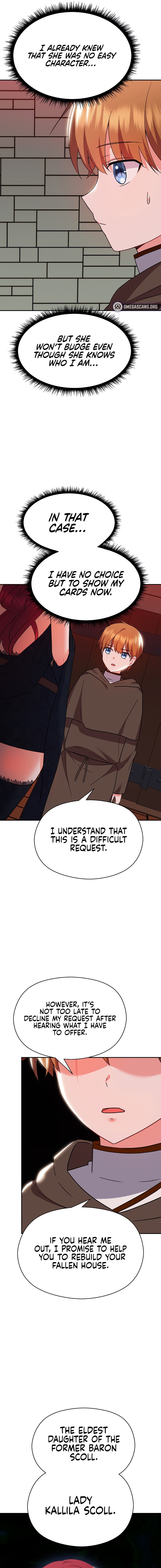 Training an Evil Young Lady chapter 14 page 9