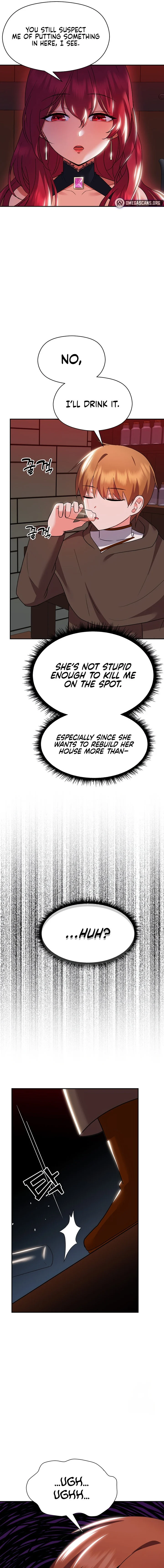 Training an Evil Young Lady chapter 14 page 13