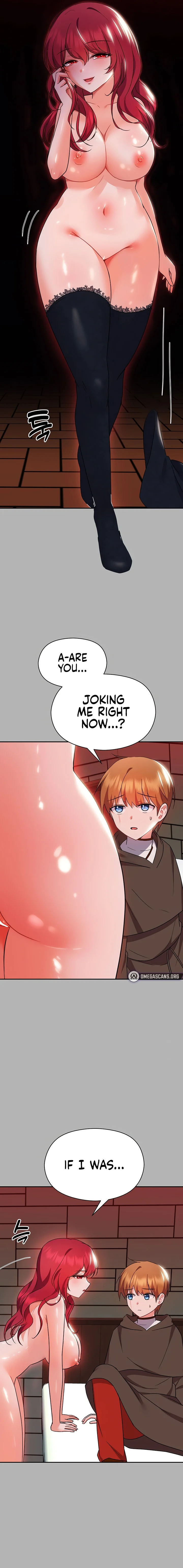Training an Evil Young Lady chapter 14 page 17