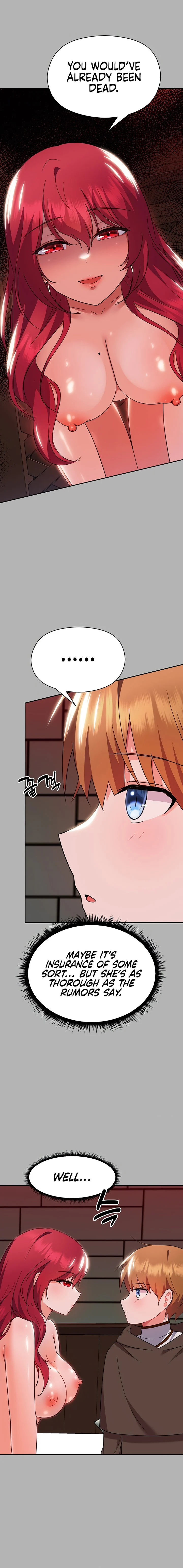 Training an Evil Young Lady chapter 14 page 18