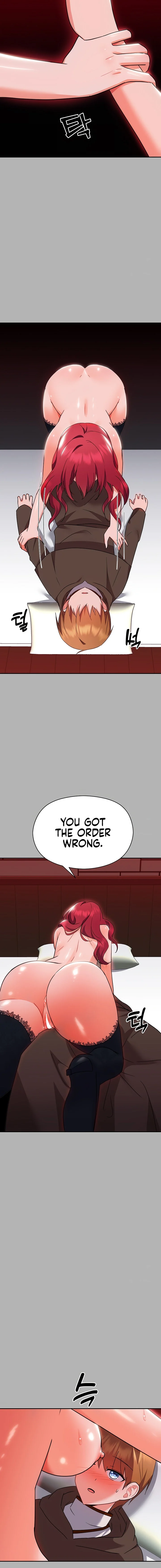 Training an Evil Young Lady chapter 14 page 20