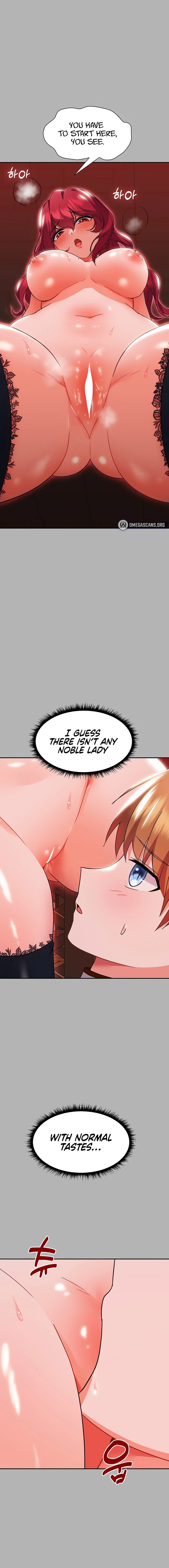 Training an Evil Young Lady chapter 14 page 21