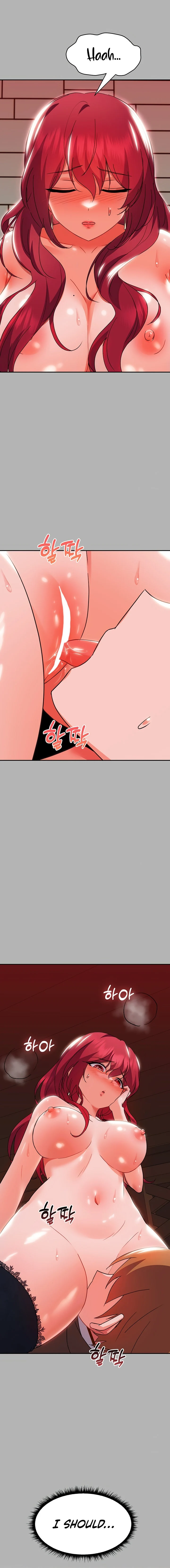Training an Evil Young Lady chapter 14 page 22