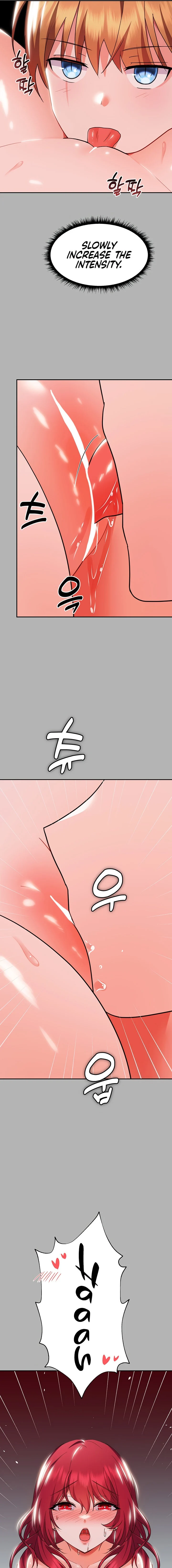 Training an Evil Young Lady chapter 14 page 23