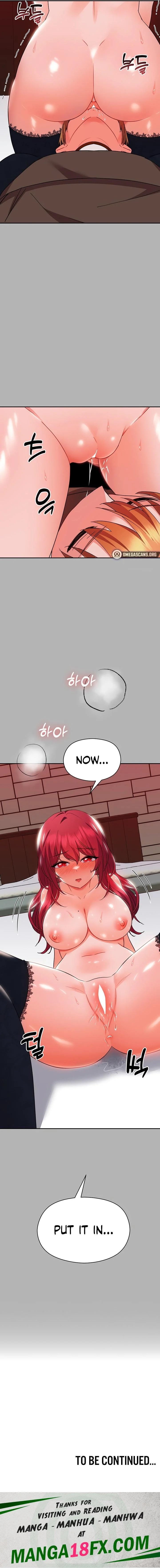 Training an Evil Young Lady chapter 14 page 25