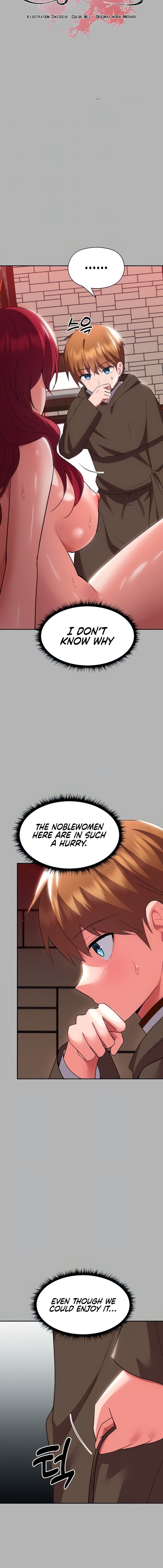 Training an Evil Young Lady chapter 15 page 2