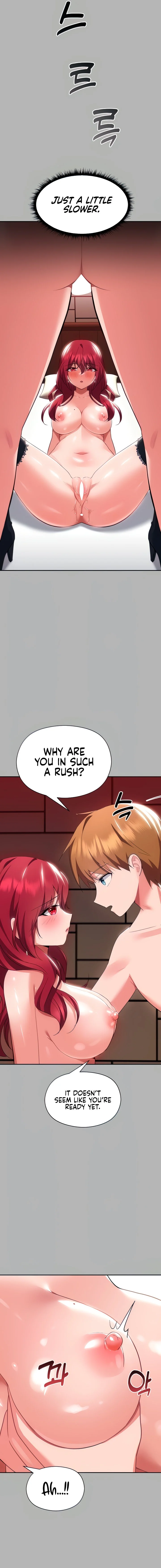 Training an Evil Young Lady chapter 15 page 3