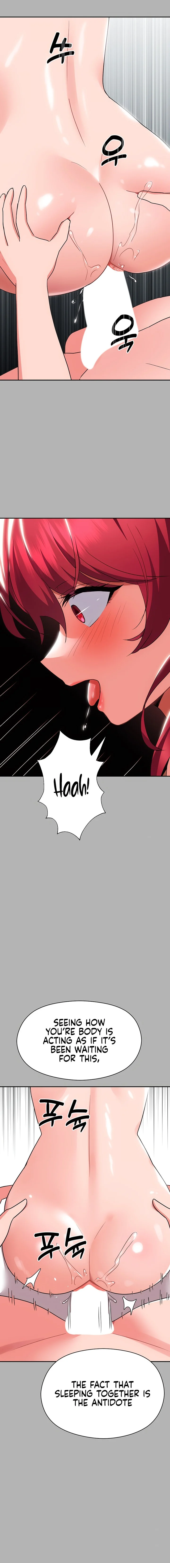 Training an Evil Young Lady chapter 15 page 10