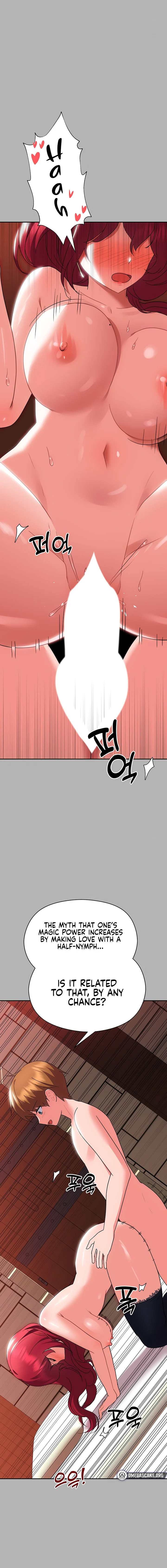 Training an Evil Young Lady chapter 15 page 13