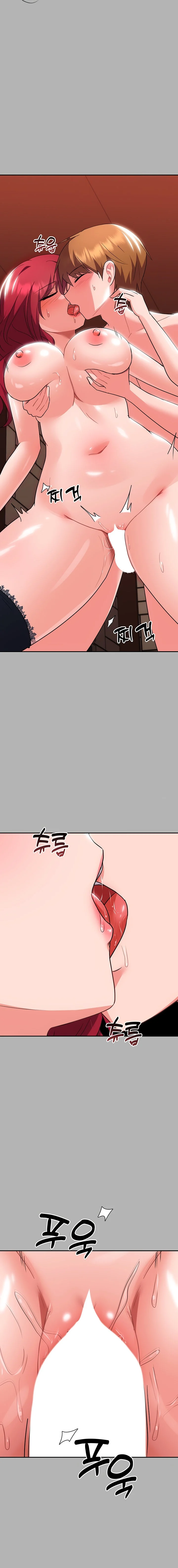 Training an Evil Young Lady chapter 15 page 16