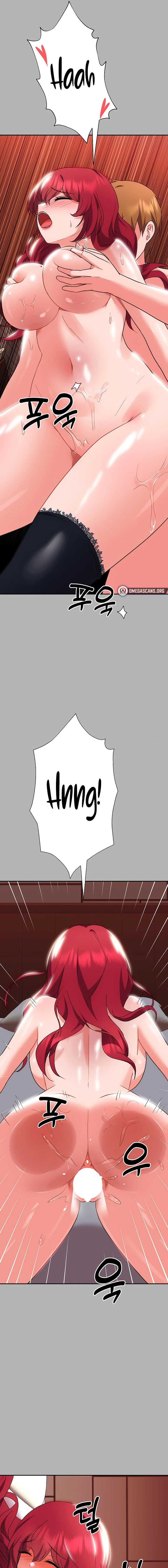 Training an Evil Young Lady chapter 15 page 17