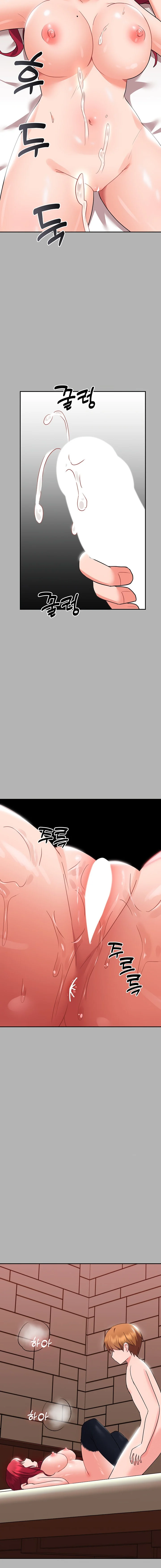 Training an Evil Young Lady chapter 15 page 25