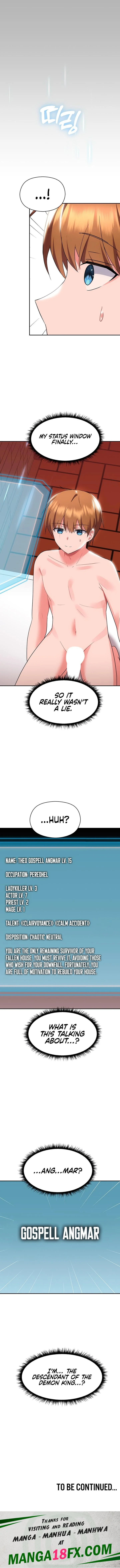 Training an Evil Young Lady chapter 15 page 26