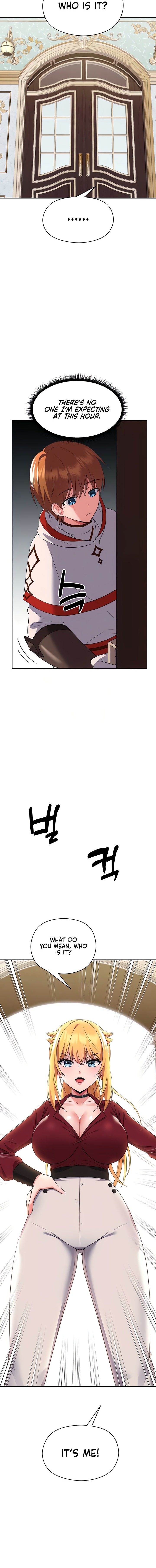 Training an Evil Young Lady chapter 16 page 4