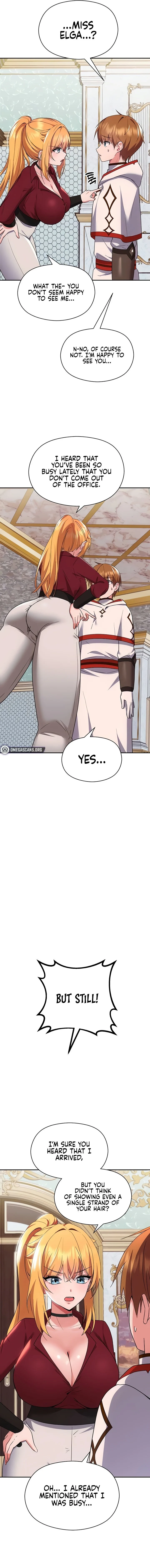 Training an Evil Young Lady chapter 16 page 5