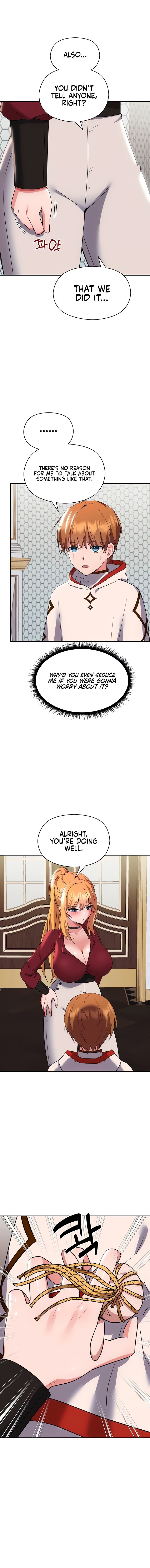 Training an Evil Young Lady chapter 16 page 6