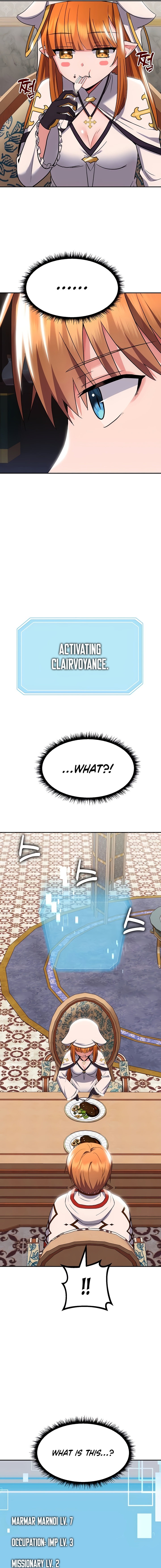 Training an Evil Young Lady chapter 16 page 11