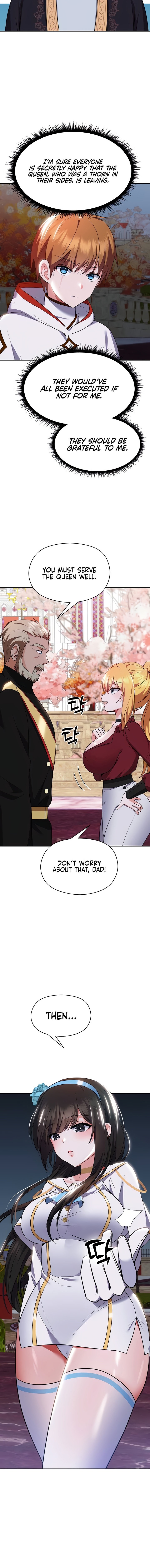 Training an Evil Young Lady chapter 16 page 16