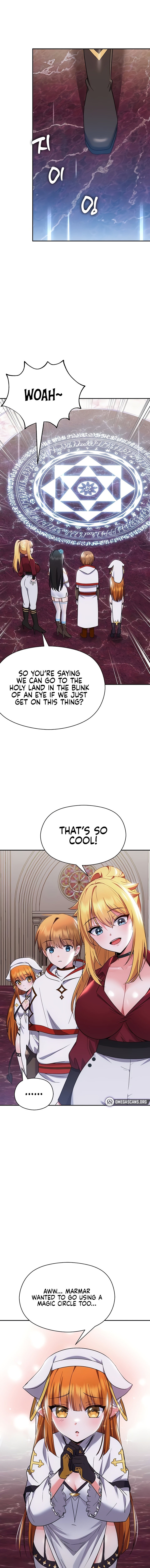 Training an Evil Young Lady chapter 16 page 17