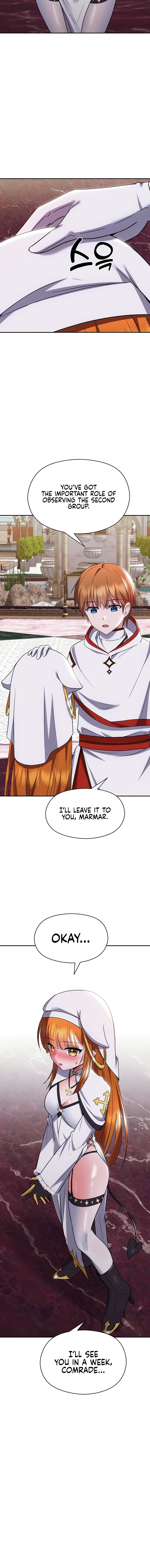 Training an Evil Young Lady chapter 16 page 18