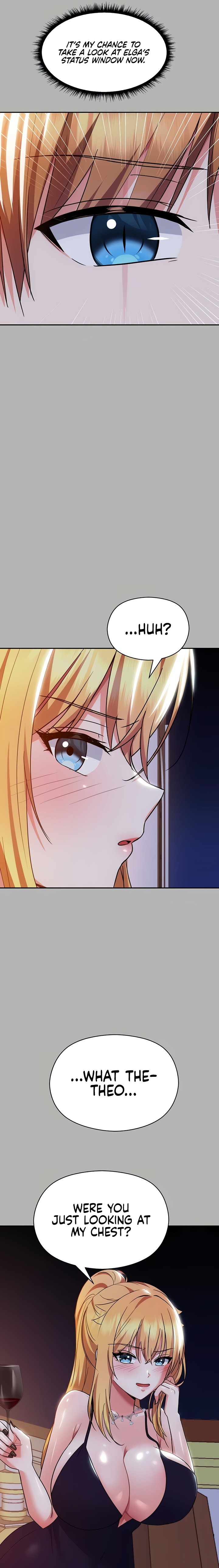 Training an Evil Young Lady chapter 16 page 23