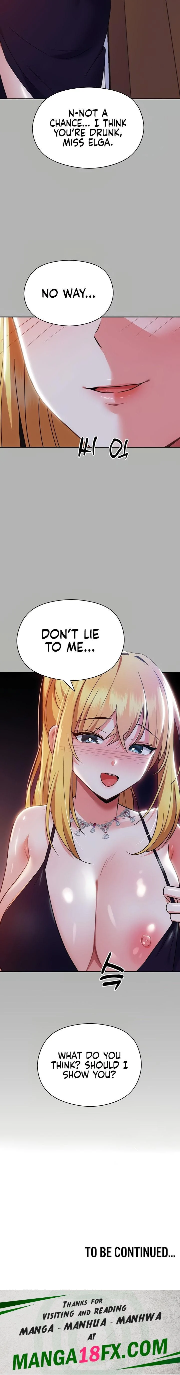 Training an Evil Young Lady chapter 16 page 24