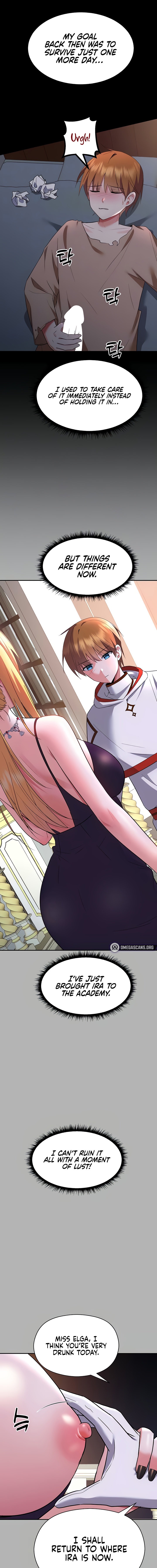 Training an Evil Young Lady chapter 17 page 5