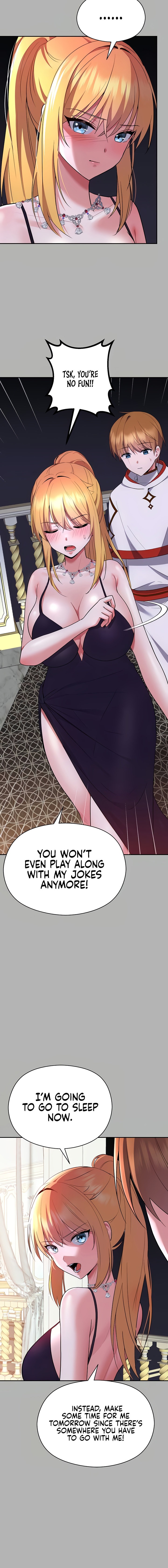 Training an Evil Young Lady chapter 17 page 8
