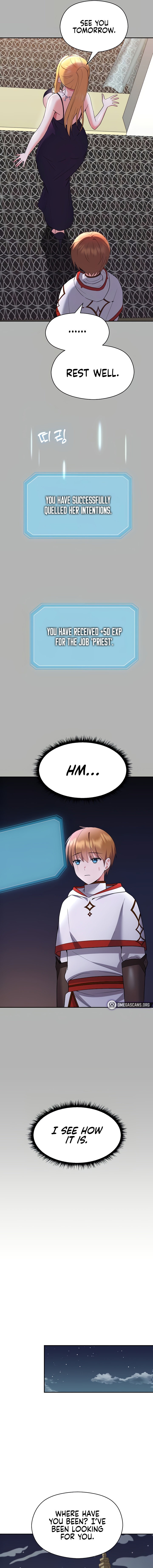 Training an Evil Young Lady chapter 17 page 9