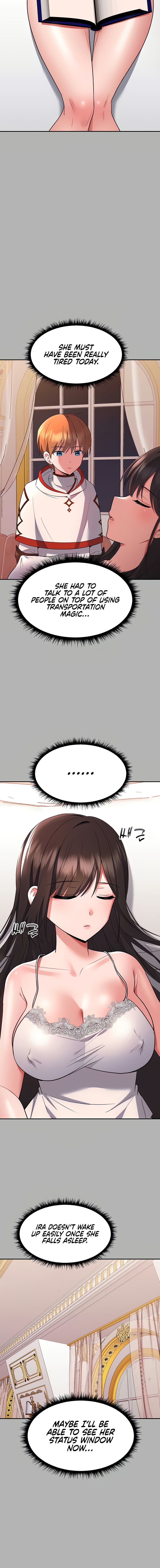 Training an Evil Young Lady chapter 17 page 12