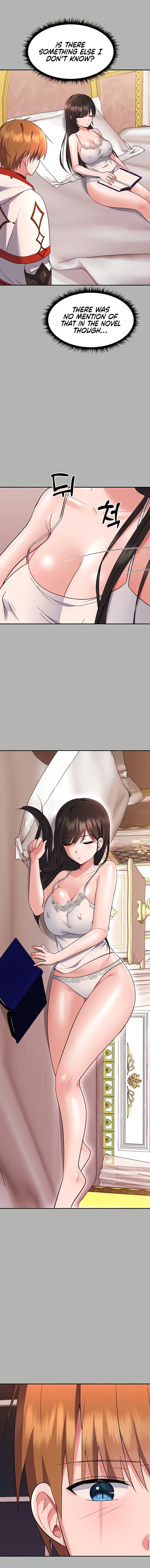Training an Evil Young Lady chapter 17 page 14