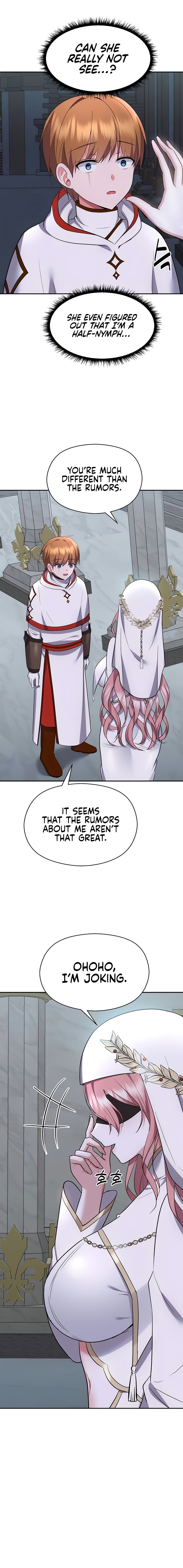 Training an Evil Young Lady chapter 17 page 22