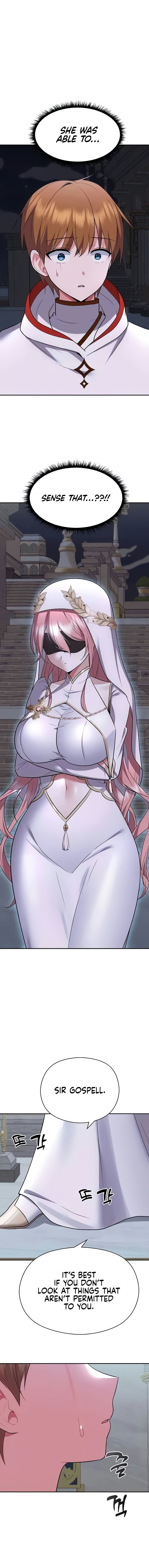 Training an Evil Young Lady chapter 18 page 2