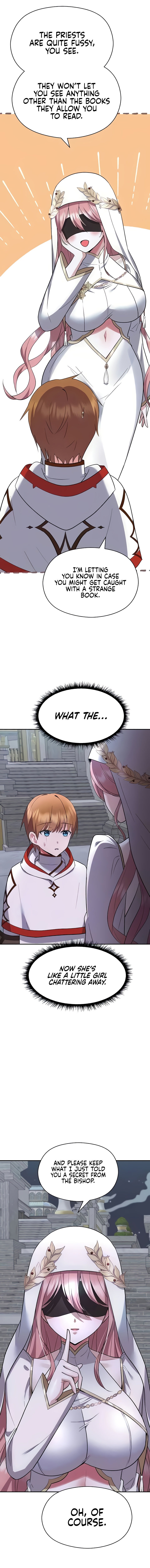 Training an Evil Young Lady chapter 18 page 3