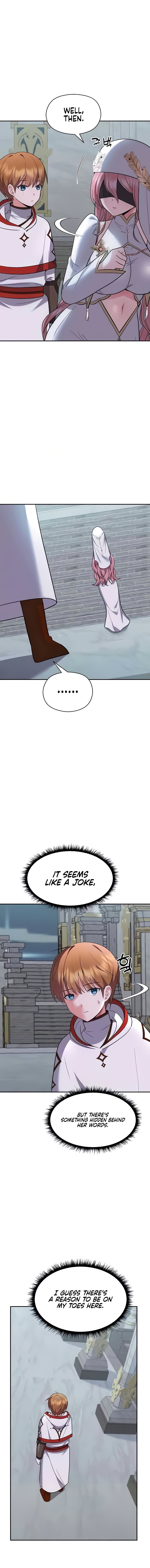 Training an Evil Young Lady chapter 18 page 4
