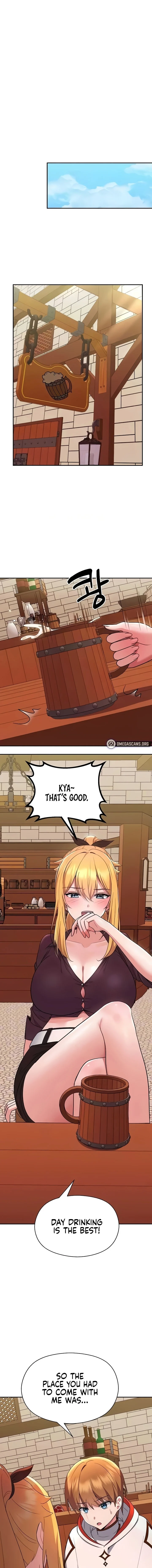 Training an Evil Young Lady chapter 18 page 5