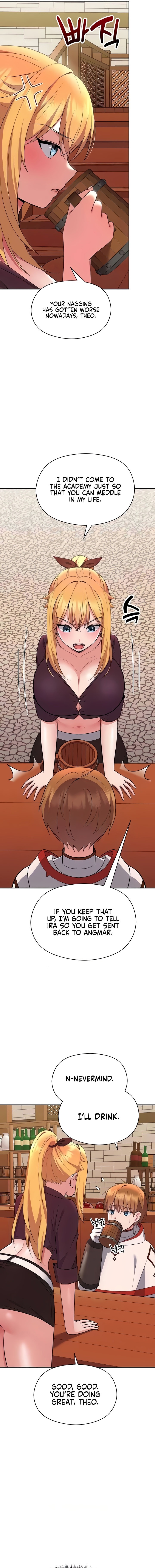Training an Evil Young Lady chapter 18 page 7