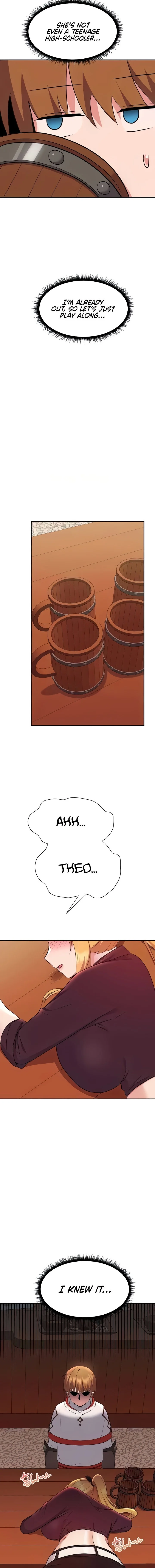 Training an Evil Young Lady chapter 18 page 8