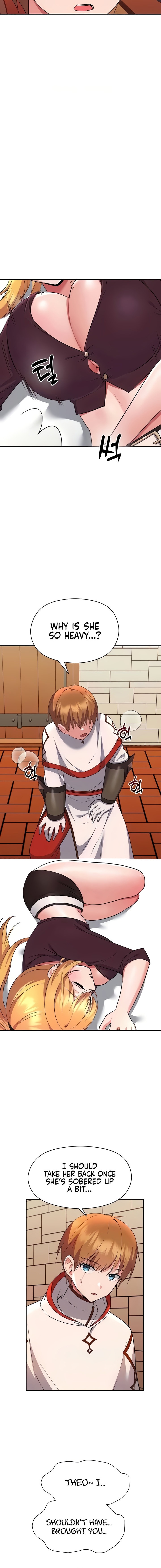 Training an Evil Young Lady chapter 18 page 10