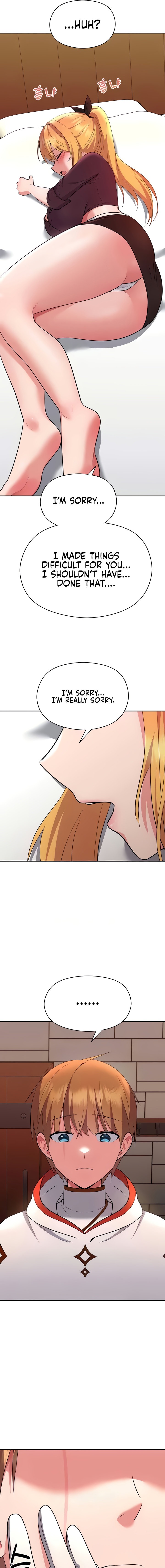 Training an Evil Young Lady chapter 18 page 11