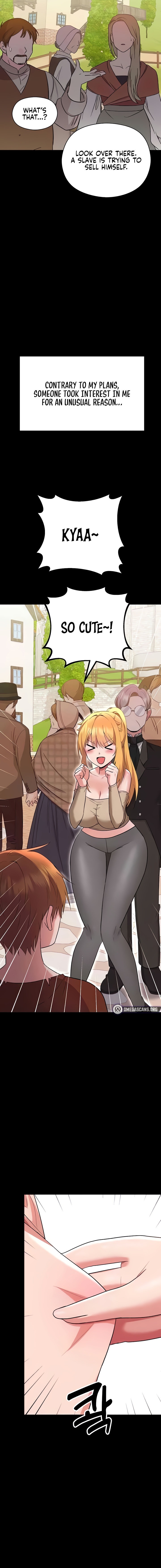 Training an Evil Young Lady chapter 18 page 14