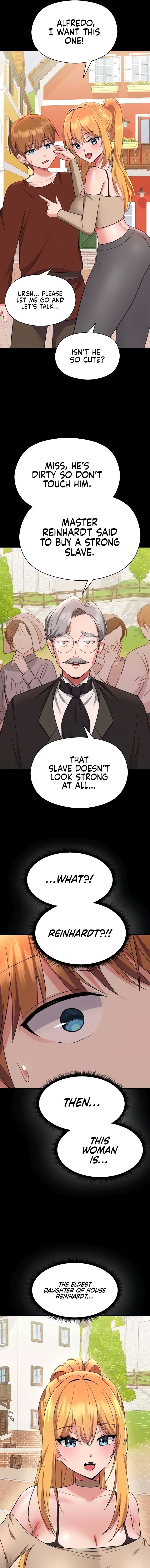 Training an Evil Young Lady chapter 18 page 15