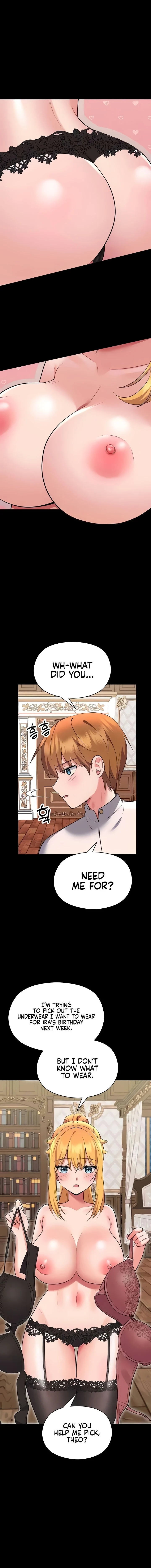 Training an Evil Young Lady chapter 18 page 18