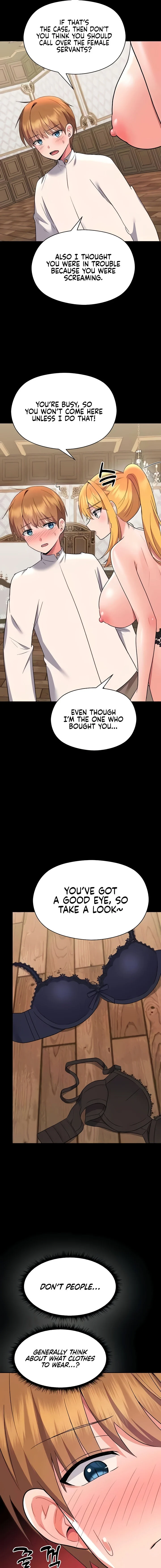 Training an Evil Young Lady chapter 18 page 19