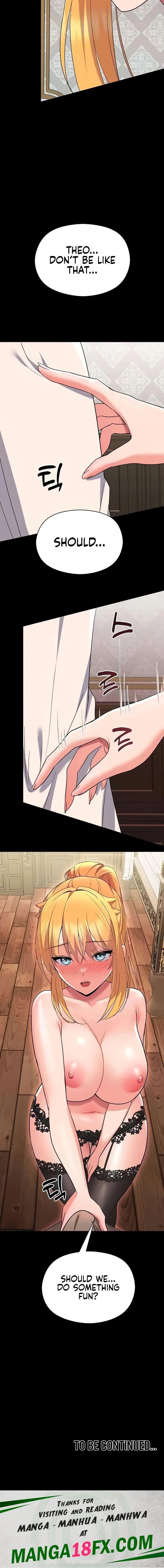 Training an Evil Young Lady chapter 18 page 22