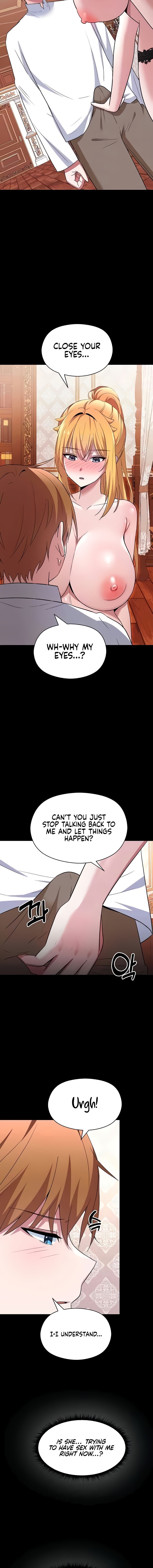 Training an Evil Young Lady chapter 19 page 2