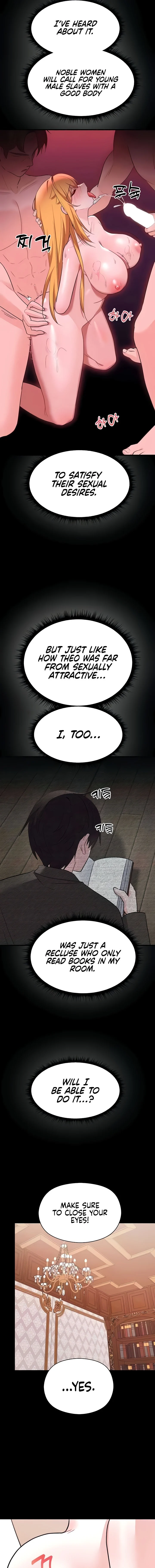 Training an Evil Young Lady chapter 19 page 3
