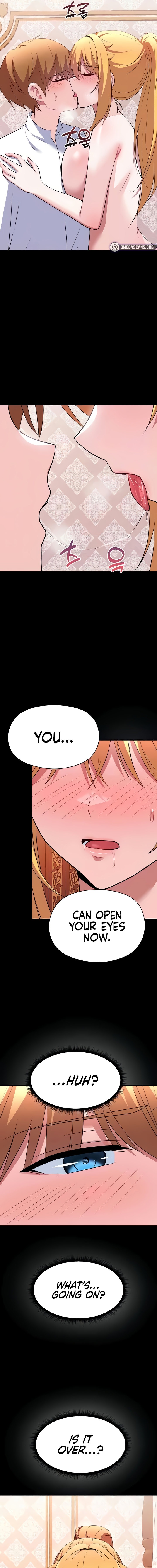 Training an Evil Young Lady chapter 19 page 5